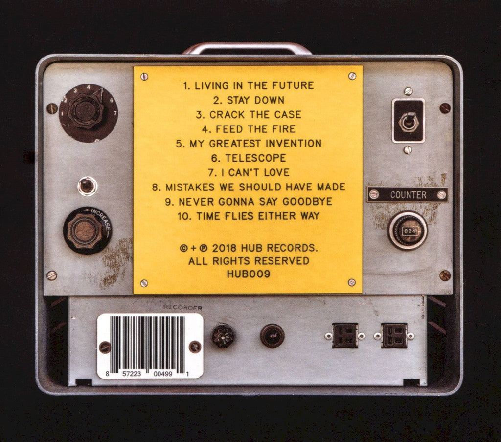 Dawes – Passwords Music CD