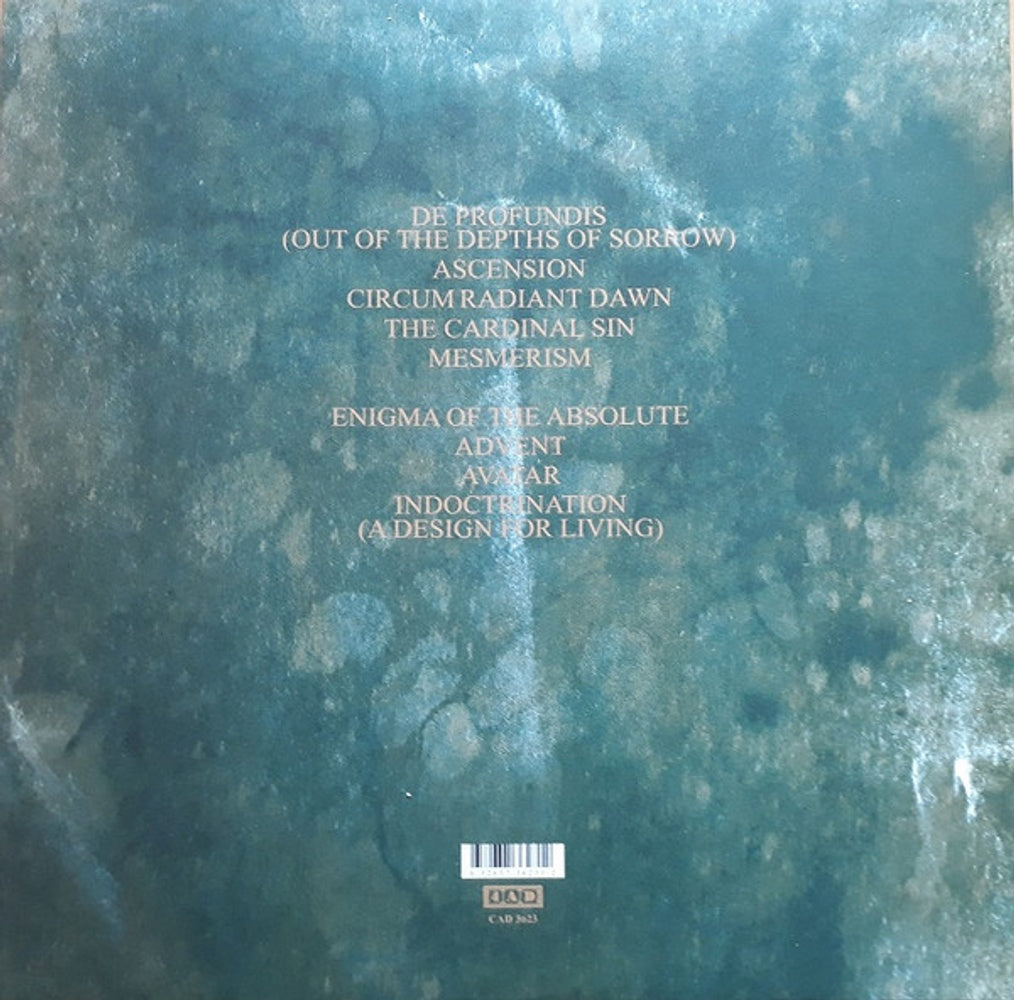 Dead Can Dance – Spleen And Ideal (LP Vinyl) Vinyl Record