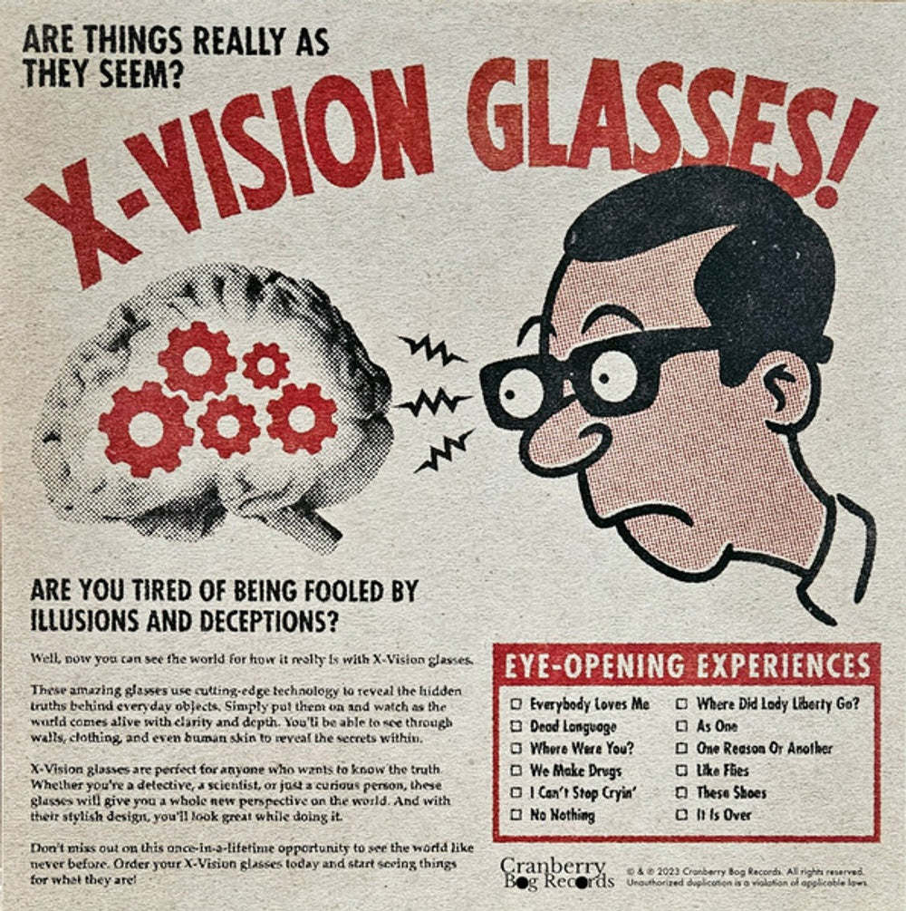 The Defiant – If We're Really Being Honest (LP Vinyl) Vinyl Record