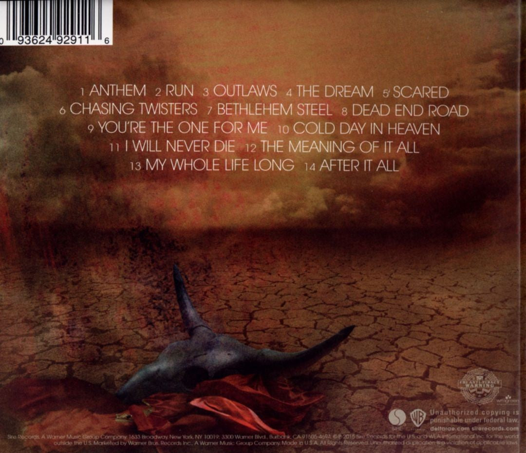 Delta Rae – After It All Music CD