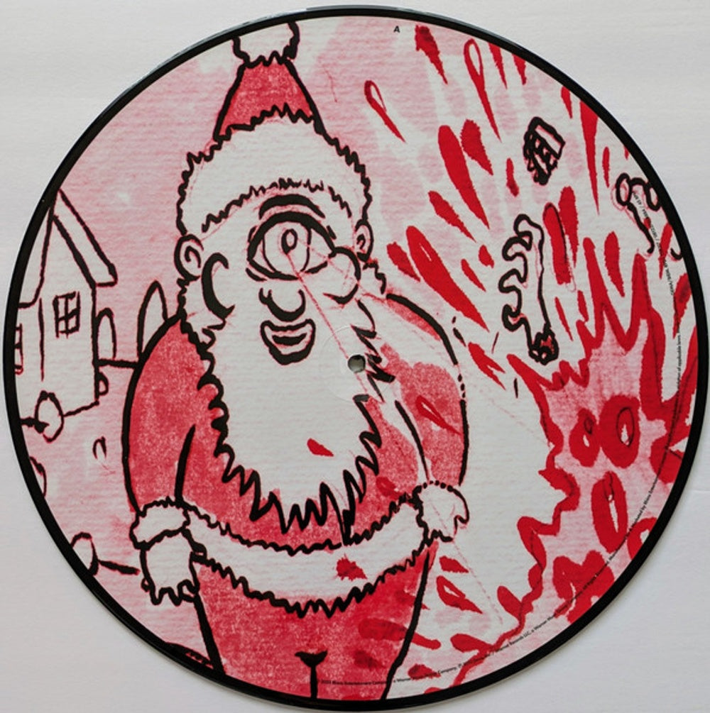 Devo – Merry Something To You (Picture Disc LP Vinyl) Vinyl Record