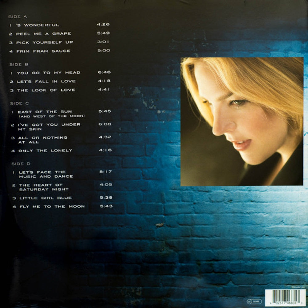 Diana Krall – The Very Best Of (2-LP Vinyl) Vinyl Record