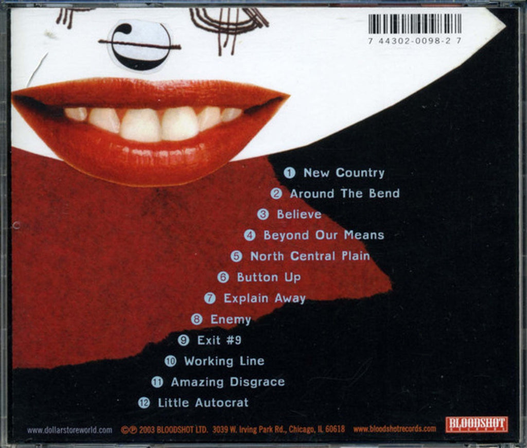 Dollar Store – Dollar Store Music CD