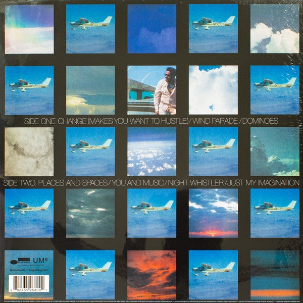 Donald Byrd – Places And Spaces (LP Vinyl) Vinyl Record