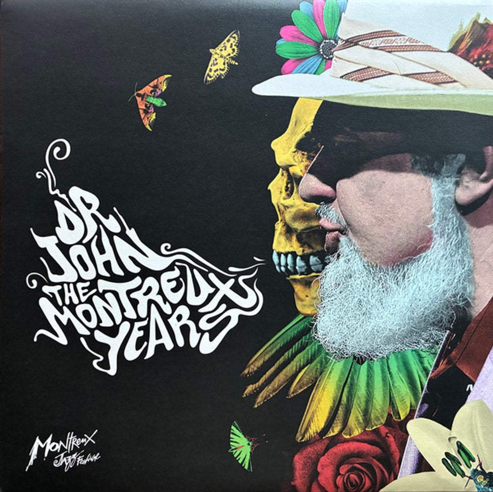 Dr. John – Dr. John: The Montreux Years (2-LP Vinyl) Vinyl Record