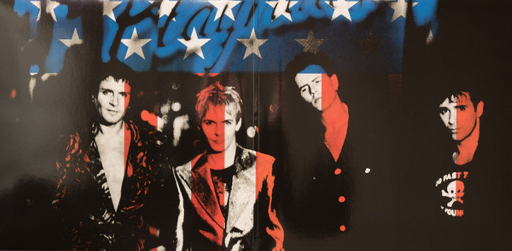 Duran Duran – Thank You (2-LP Vinyl) Vinyl Record