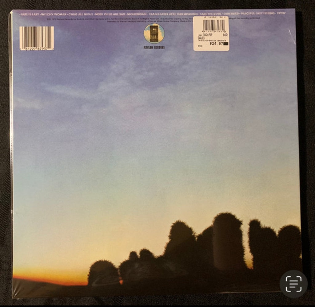 Eagles – Eagles (LP Vinyl) Vinyl Record