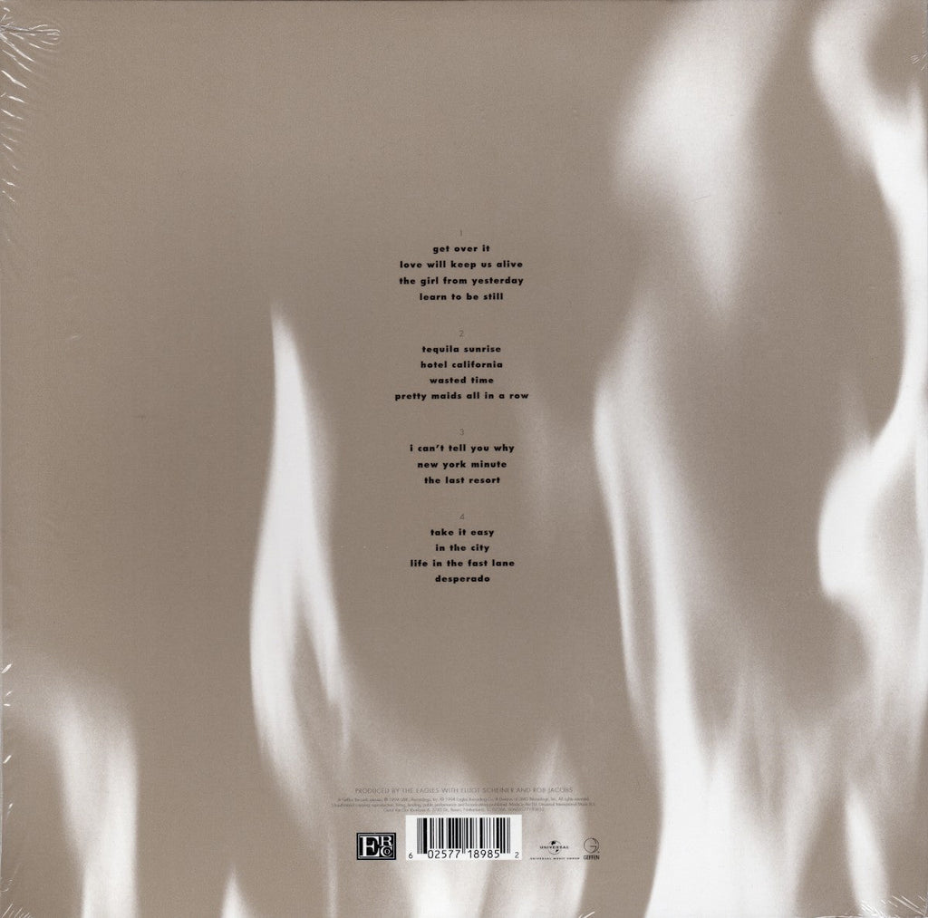 Eagles – Hell Freezes Over: Remastered (2-LP Vinyl) Vinyl Record