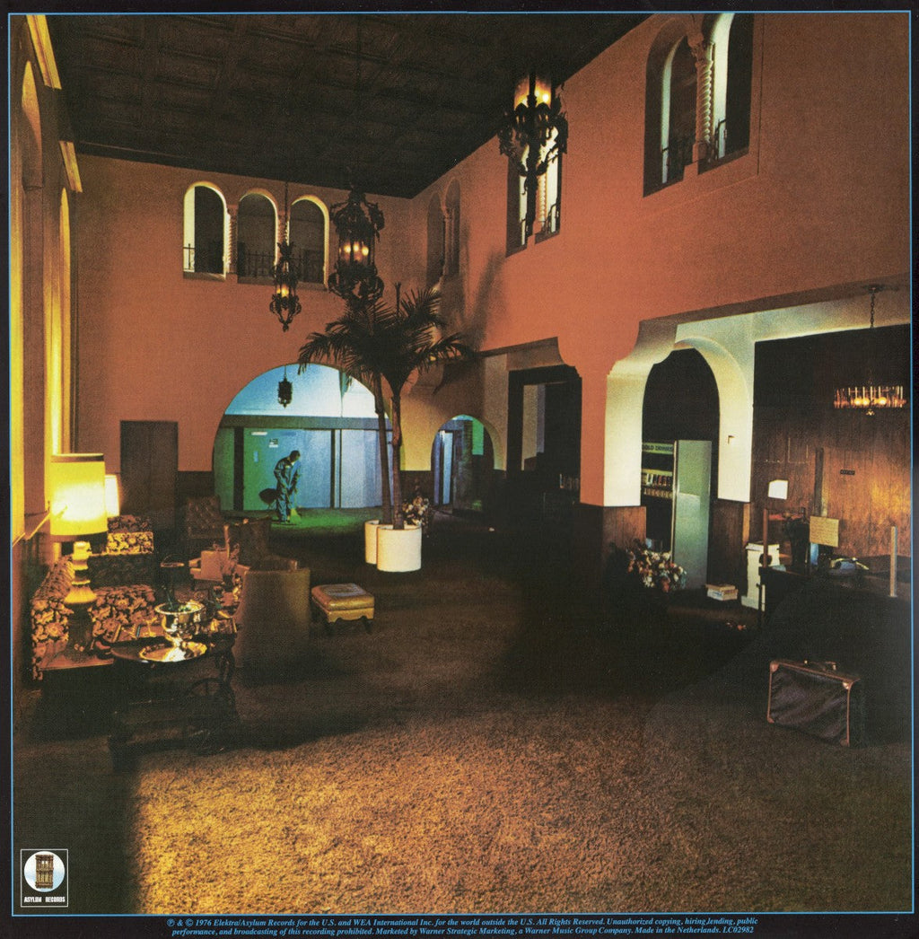 Eagles – Hotel California (LP Vinyl) Vinyl Record