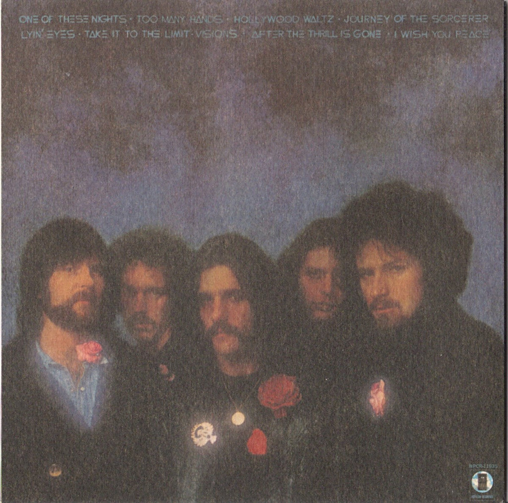 Eagles – One Of These Nights (LP Vinyl) Vinyl Record