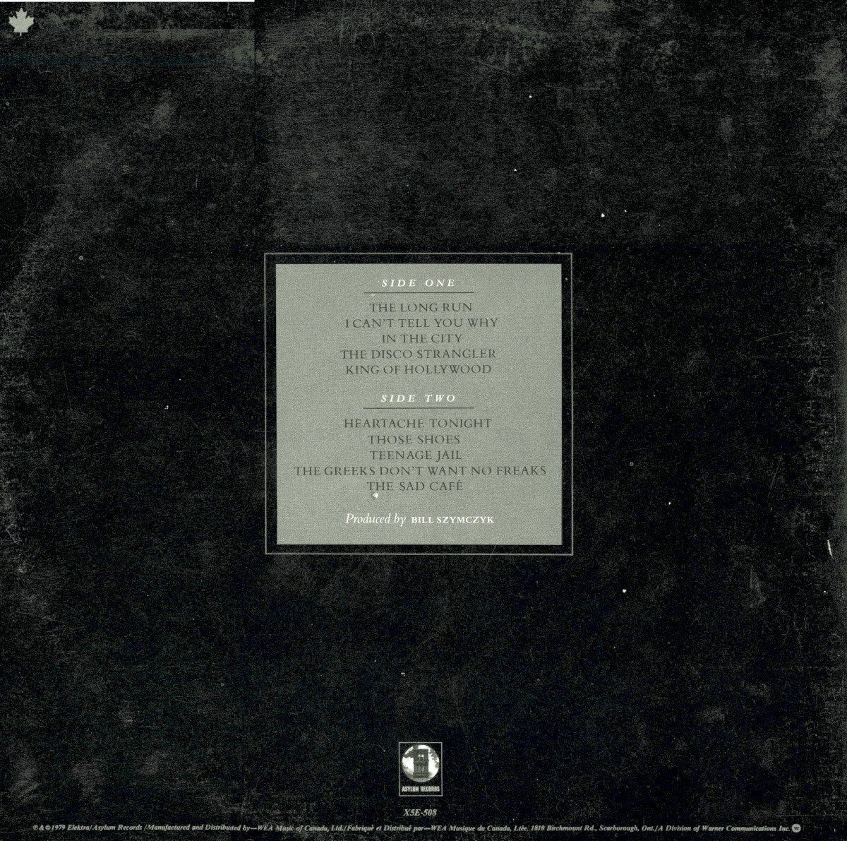 Eagles – The Long Run (LP Vinyl) Vinyl Record