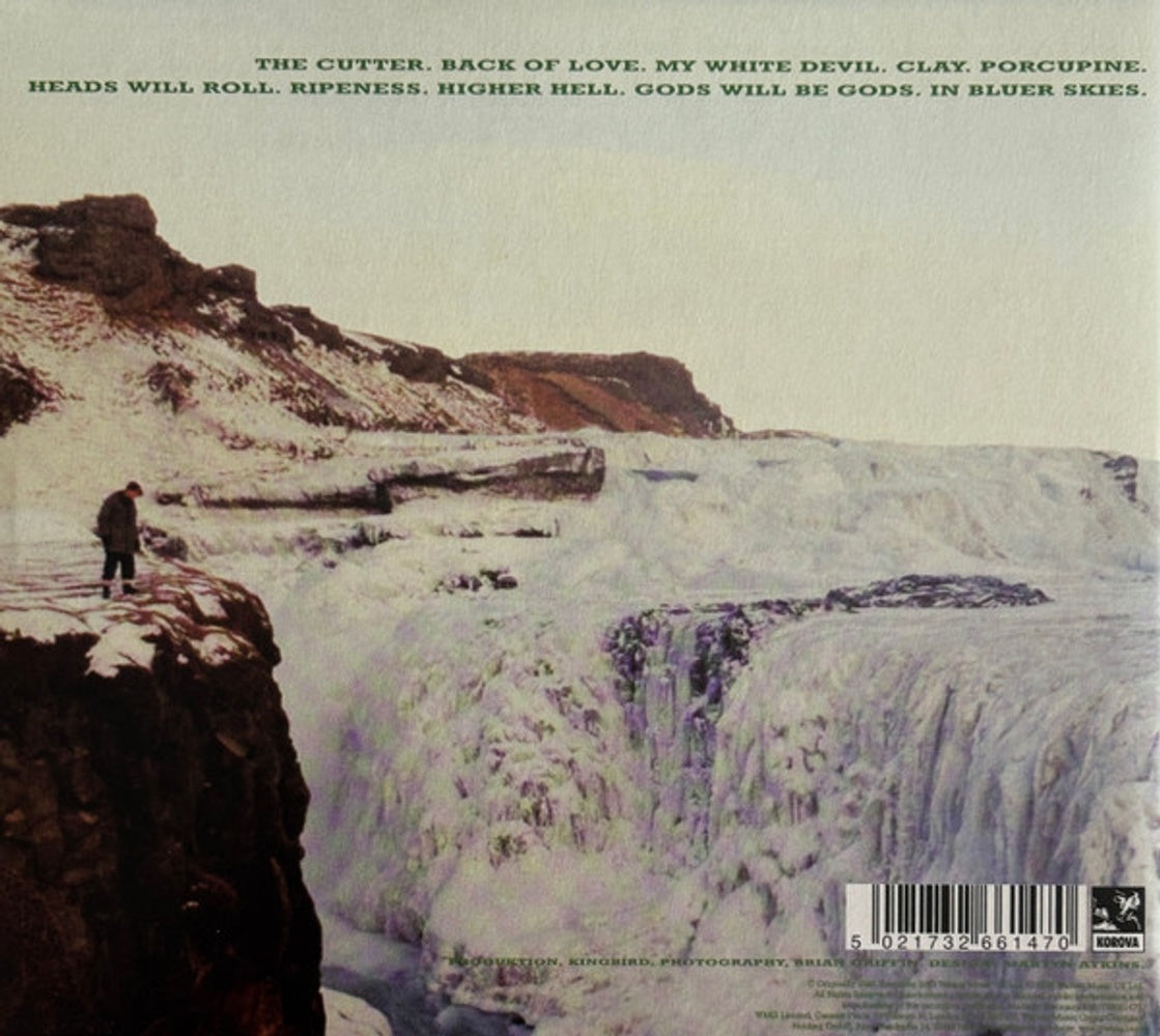 Echo & The Bunnymen – Porcupine Music CD