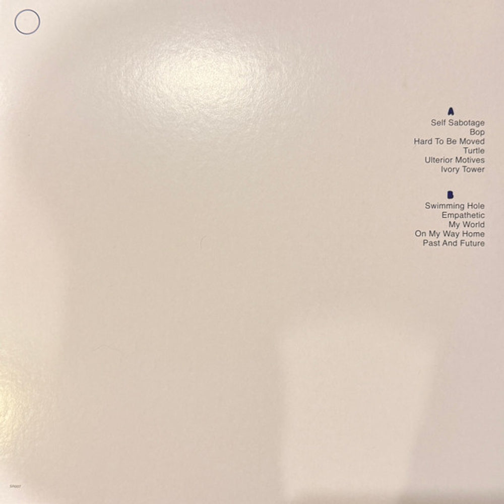 Eddy Current Suppression Ring – In Light of Recent Events (LP Vinyl) Vinyl Record