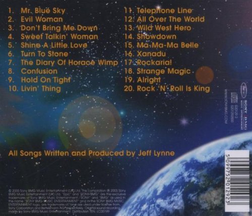 Electric Light Orchestra – All Over The World (2-LP Vinyl) Vinyl Record