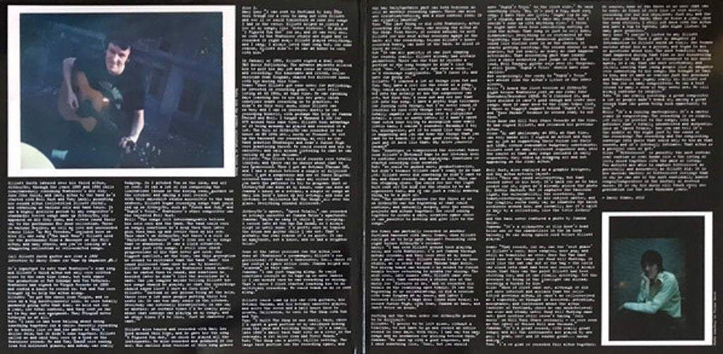 Elliott Smith – Either/Or: Expanded Edition (2-LP Vinyl) Vinyl Record
