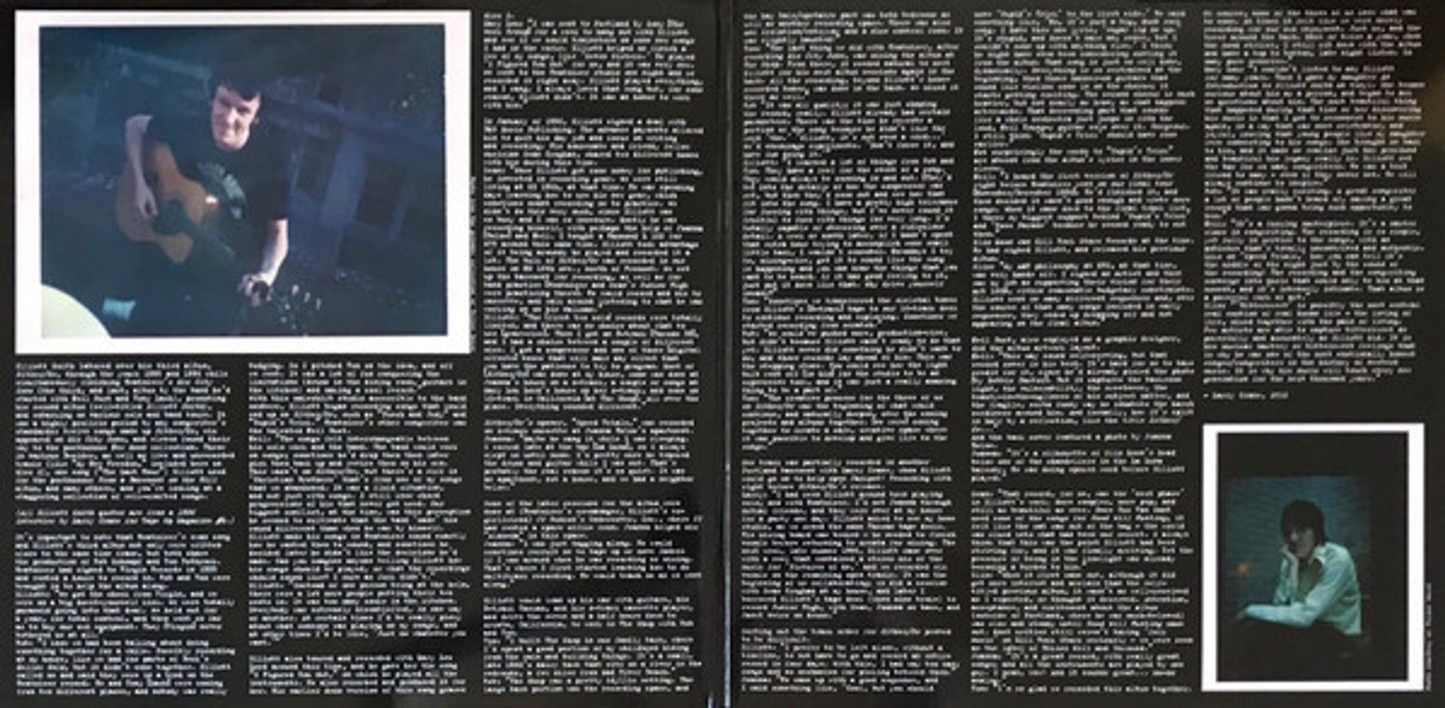 Elliott Smith – Either/Or: Expanded Edition (2-LP Vinyl) Vinyl Record