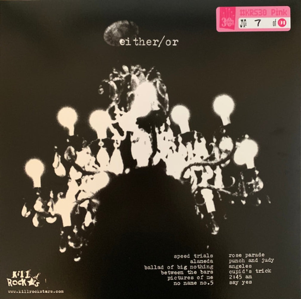 Elliott Smith – Either/Or (LP Vinyl) Vinyl Record