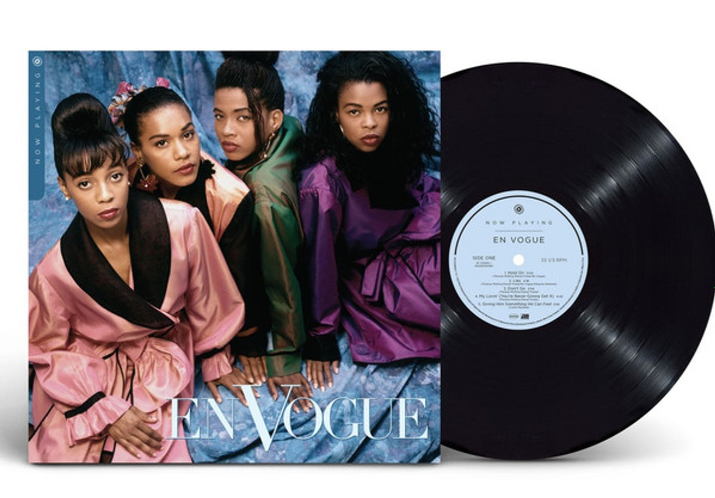 En Vogue – Now Playing (LP Vinyl) Vinyl Record