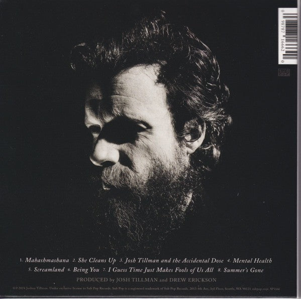 Father John Misty – Mahashmashana Music CD