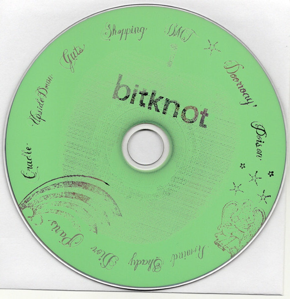 feeble little horse – Bitknot Music CD