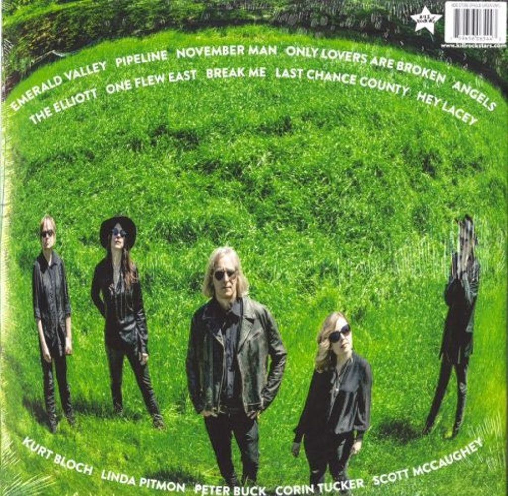 Filthy Friends – Emerald Valley (LP Vinyl) Vinyl Record