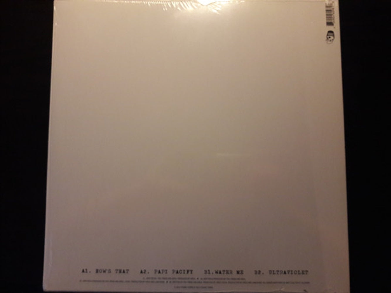 FKA Twigs – EP2 (12" Vinyl) Vinyl Record