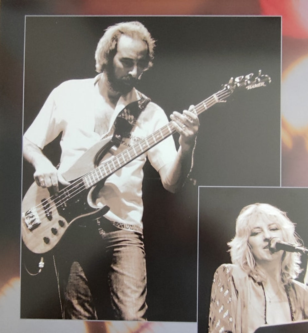 Fleetwood Mac – Mirage Tour 82 (3-LP Vinyl) Vinyl Record