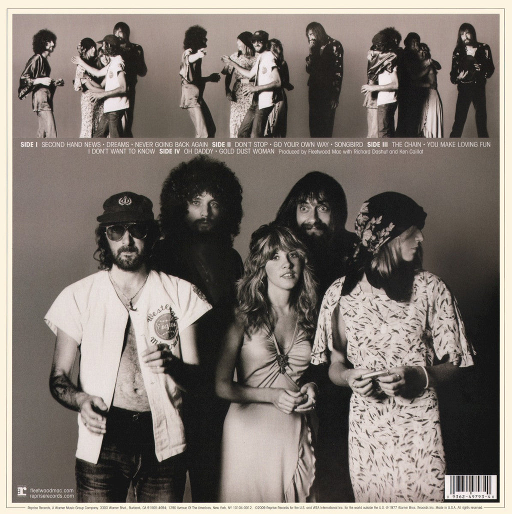 Fleetwood Mac – Rumours (2-LP Vinyl) Vinyl Record