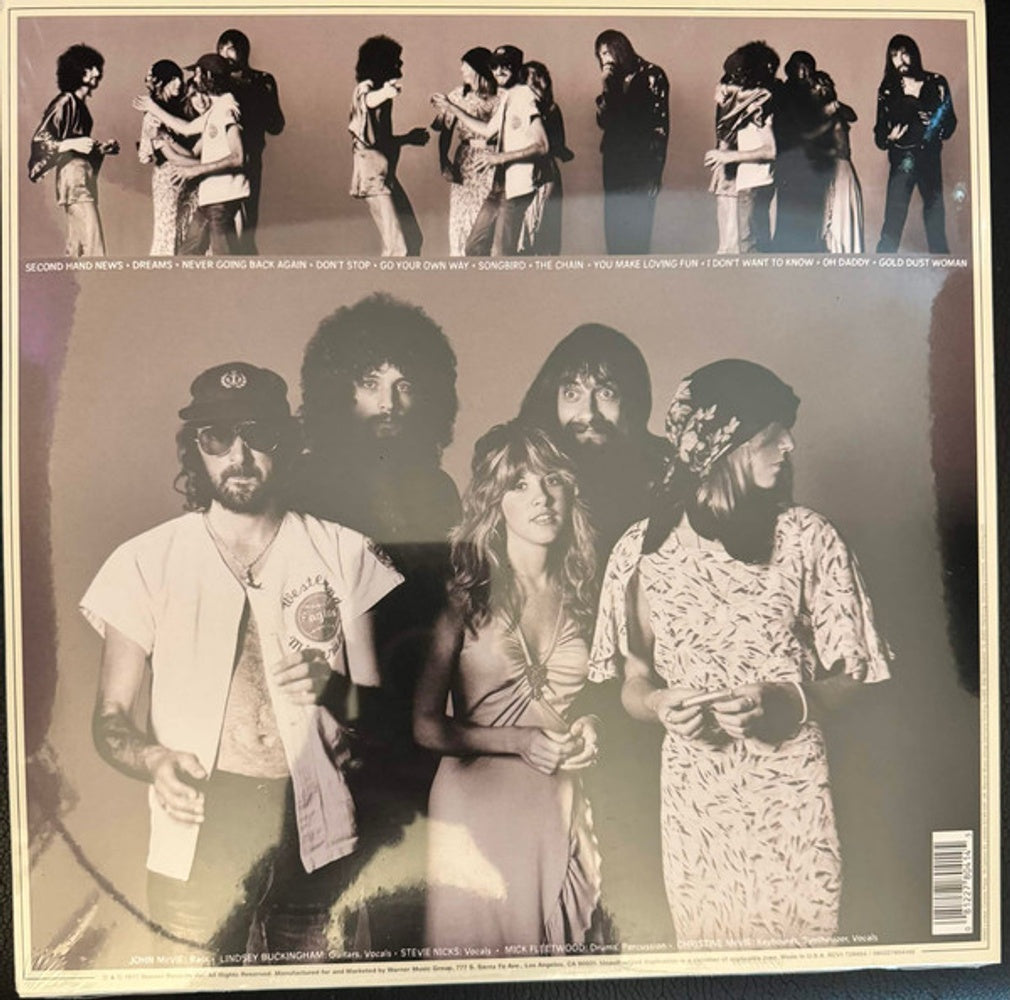 Fleetwood Mac – Rumours (LP Vinyl) Vinyl Record