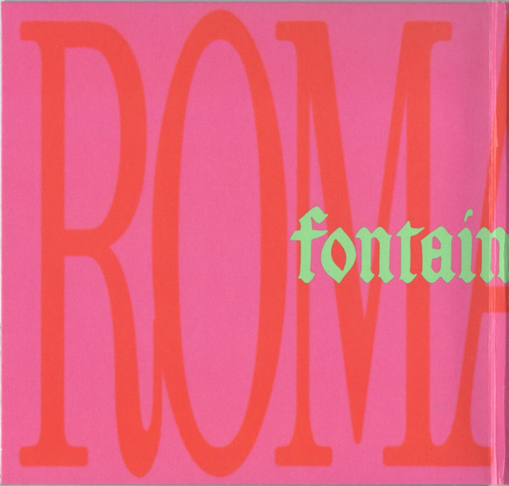 Fontaines D.C. – Romance Music CD