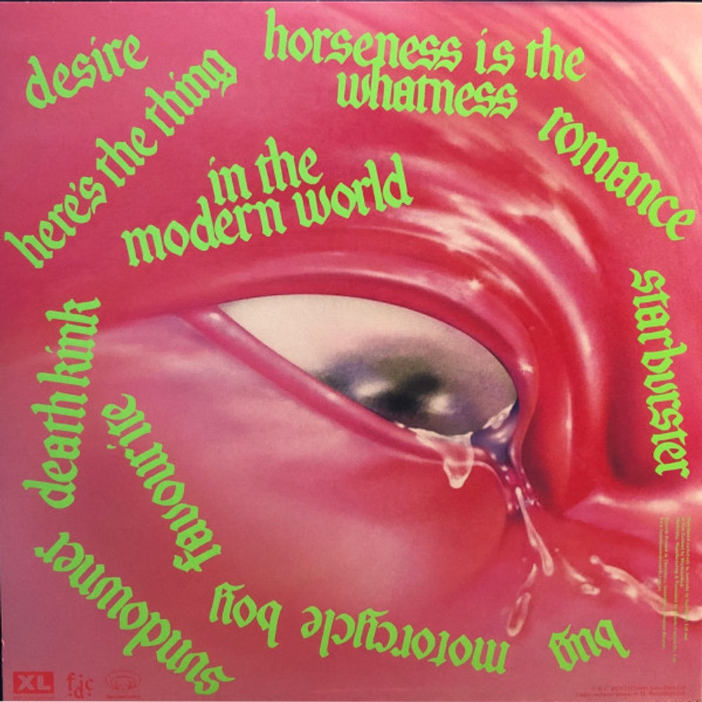 Fontaines D.C. – Romance (LP Vinyl) Vinyl Record
