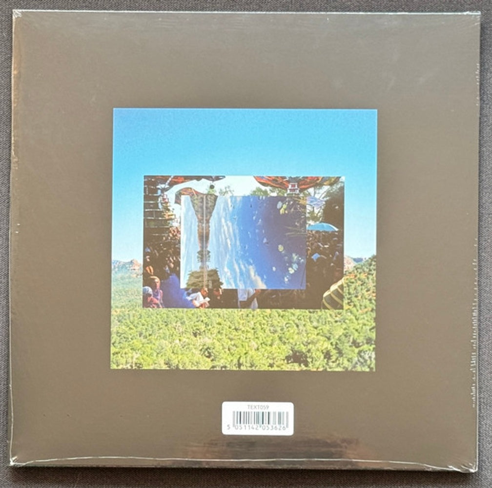 Four Tet – Text059 (LP Vinyl) Vinyl Record