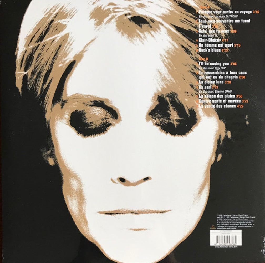 Francoise Hardy – Clair-Obscur (LP Vinyl) Vinyl Record