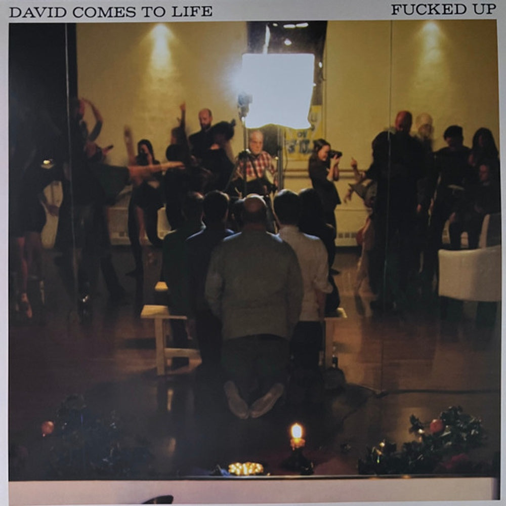 Fucked Up – Comes To Life (2-LP Yellow Vinyl) Vinyl Record