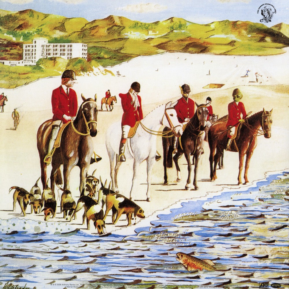 Genesis – Foxtrot (LP Vinyl) Vinyl Record