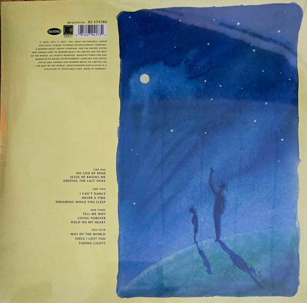 Genesis – We Can't Dance (2-LP Vinyl) Vinyl Record