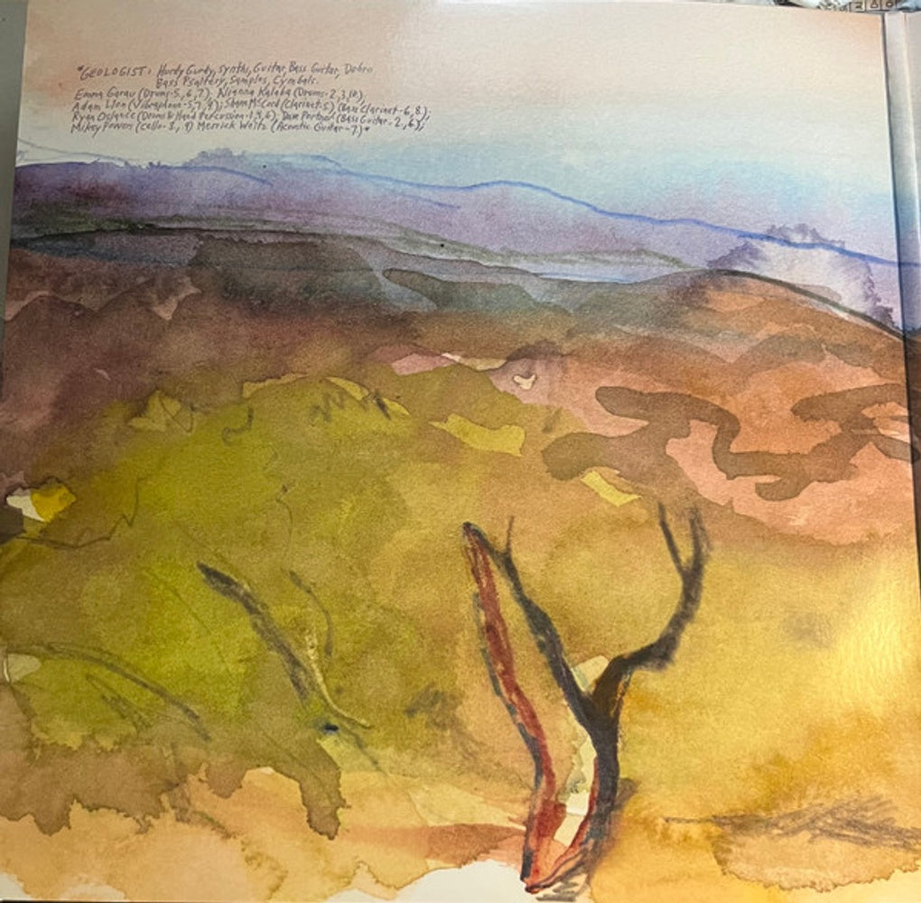 Geologist – Can I Get A Pack Of Camel Lights (2-LP Vinyl) Vinyl Record