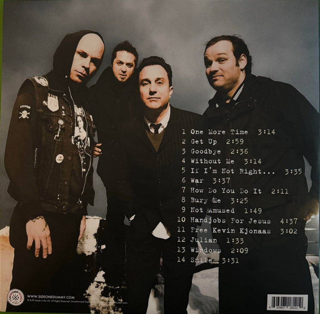 Goldfinger – Hello Destiny (LP Vinyl) Vinyl Record
