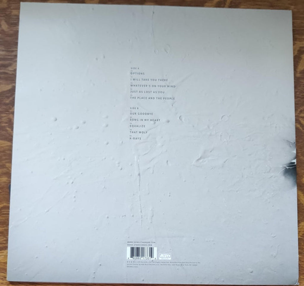 Gomez – Whatever's On Your Mind (LP Vinyl) Vinyl Record
