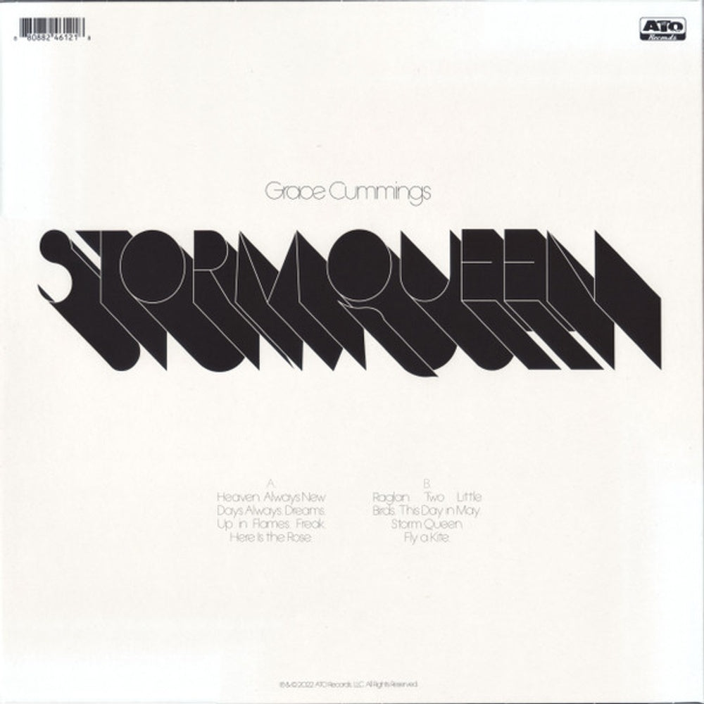 Grace Cummings – Storm Queen (LP Vinyl) Vinyl Record