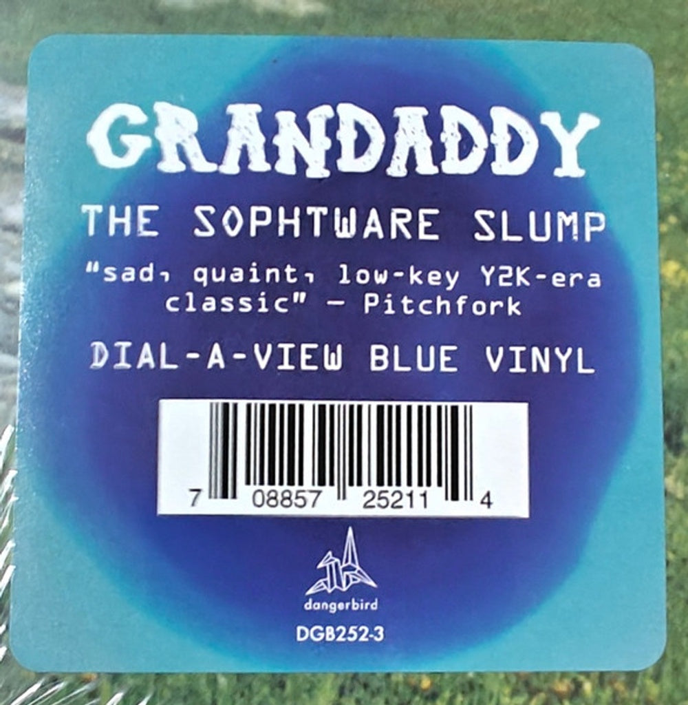Grandaddy – Sophtware Slump (LP Vinyl) Vinyl Record