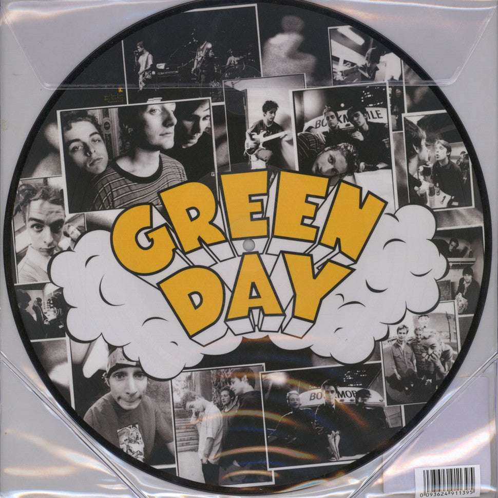 Green Day – Dookie (LP Vinyl) Vinyl Record