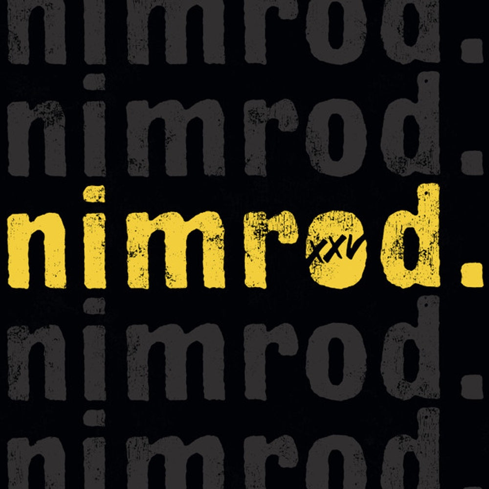 Green Day – Nimrod: 25th Anniversary Edition (3-CD) Music CD