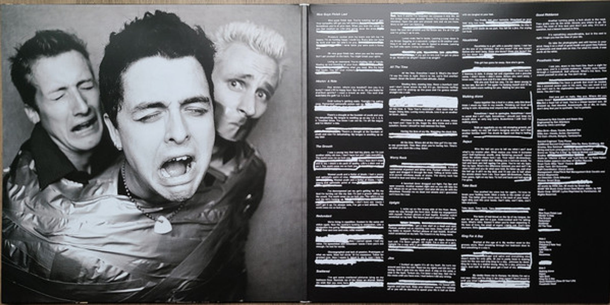 Green Day – Nimrod (2-LP Vinyl) Vinyl Record