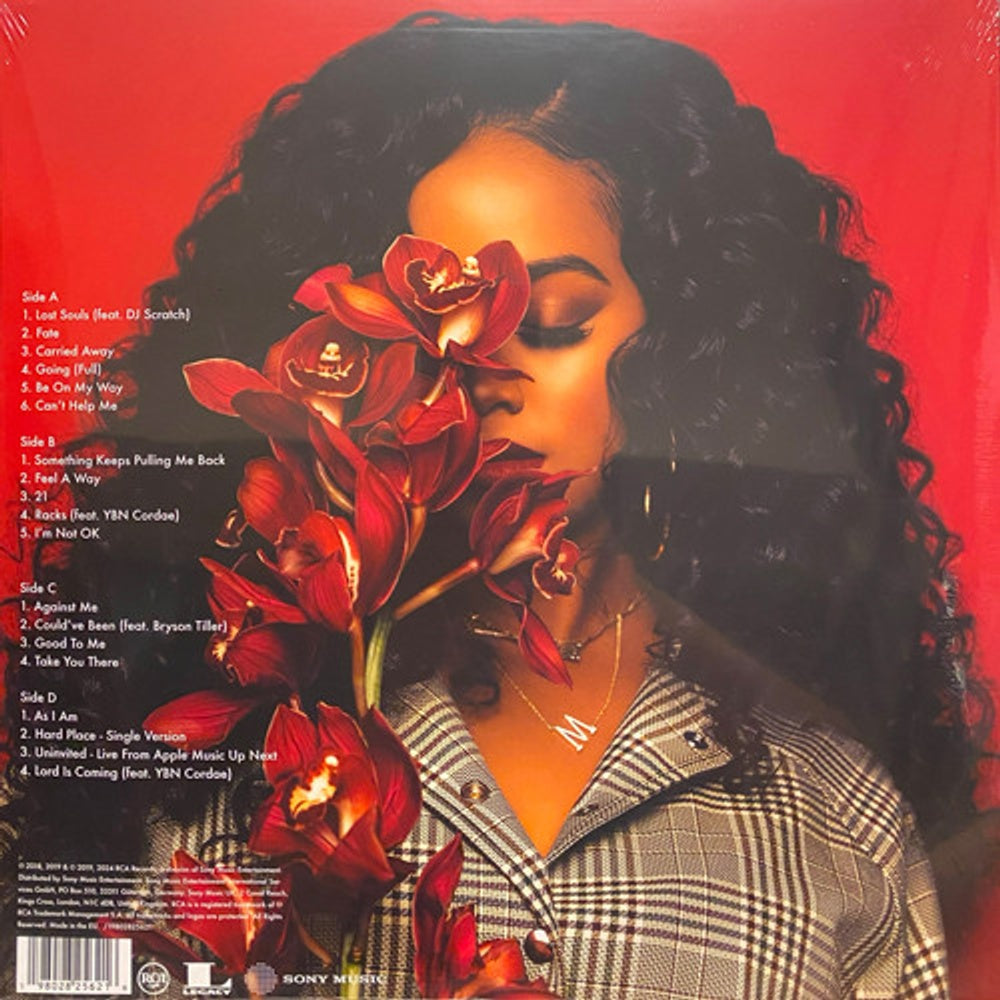 H.E.R. – I Used To Know Her (2-LP Vinyl) Vinyl Record