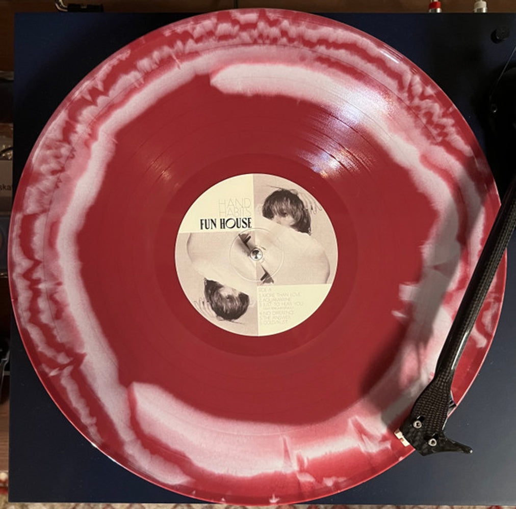 Hand Habits – Fun House (Opaque Red LP Vinyl) Vinyl Record