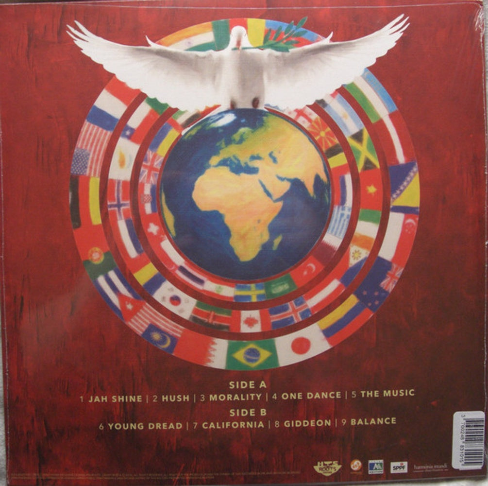 Harrison Stafford & The Professor Crew – One Dance (LP Vinyl) Vinyl Record