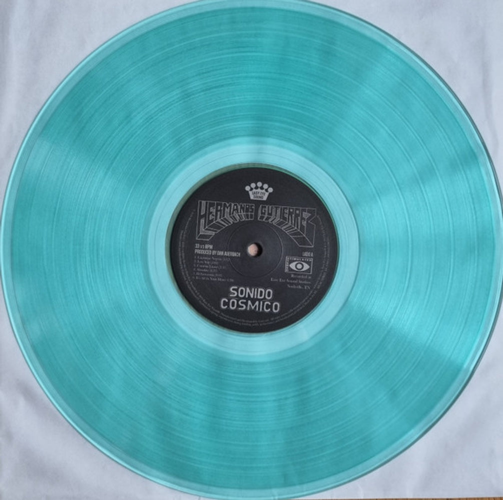 Hermanos Gutierrez – Sonido Cosmico (LP Vinyl) Vinyl Record