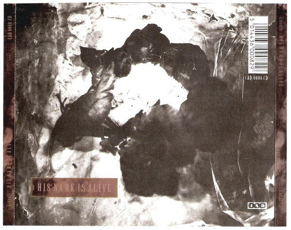 His Name Is Alive – Livonia Music CD