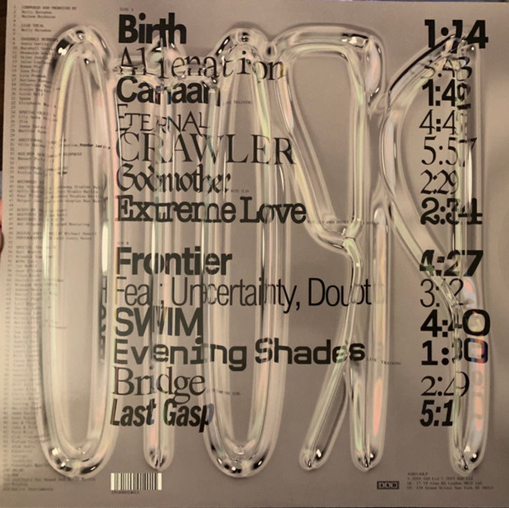 Holly Herndon – Proto (LP Vinyl) Vinyl Record